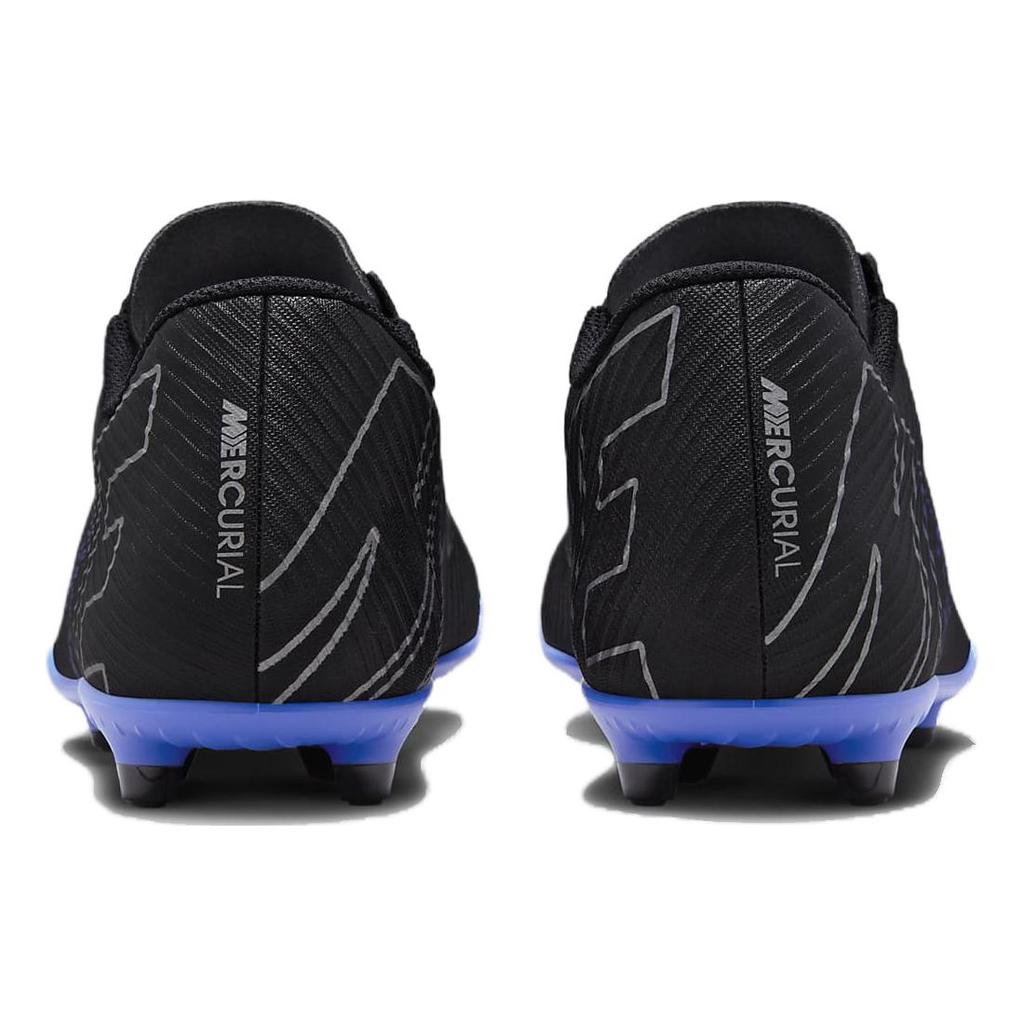 Nike Mercurial Vapor 15 Club Fg Soccer Cleats 'Black Pack' DJ5963-040