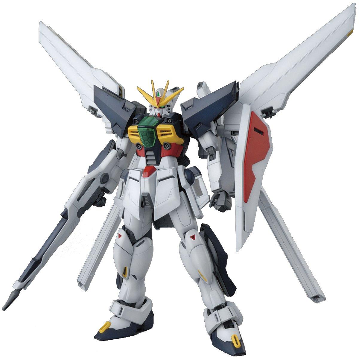 

1/100 MG Gundam Double X Model Kit - New Mobile Report Gundam X Series