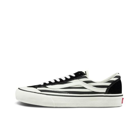 

Vans Style 36 SF tripe - Black 2021 VN0A3ZCJ257 Men s Shoes EU 36.5