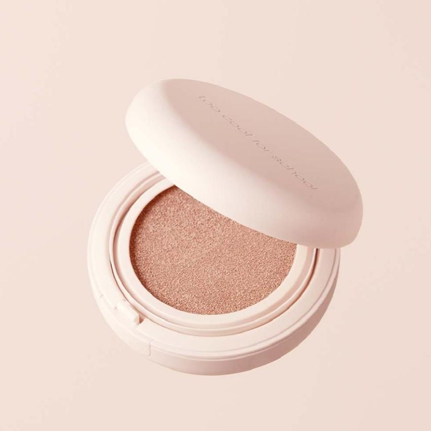 

Too Cool For School Fixing Nude Cushion 12g x 2ea SPF50++PA++ 1. Porcelain