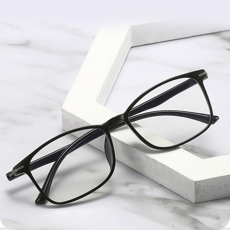 New Reading Glasses Men Women Anti Blue Light Presbyopia Eyeglasses Antifatigue Computer Eyewear with +1.5 +2.0 +2.5 +3.0 +3.5