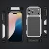 Anti-Dust Military Protective Case for Iphone 17 Pro Max Air Iphone17 16 15 Plus 14 13 Pro Mobile Phone Bag Covers