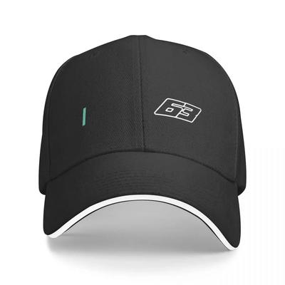George Russel F1 Baseballpet Truckerpet Snapback Hoed Ontwerpershoed Dames Strand Vizier Heren
