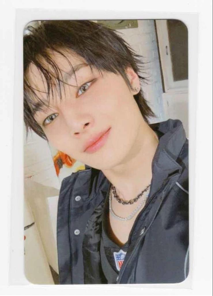 [USED] straykids AIN KARMA Skzoo Limited Edition Trading Card