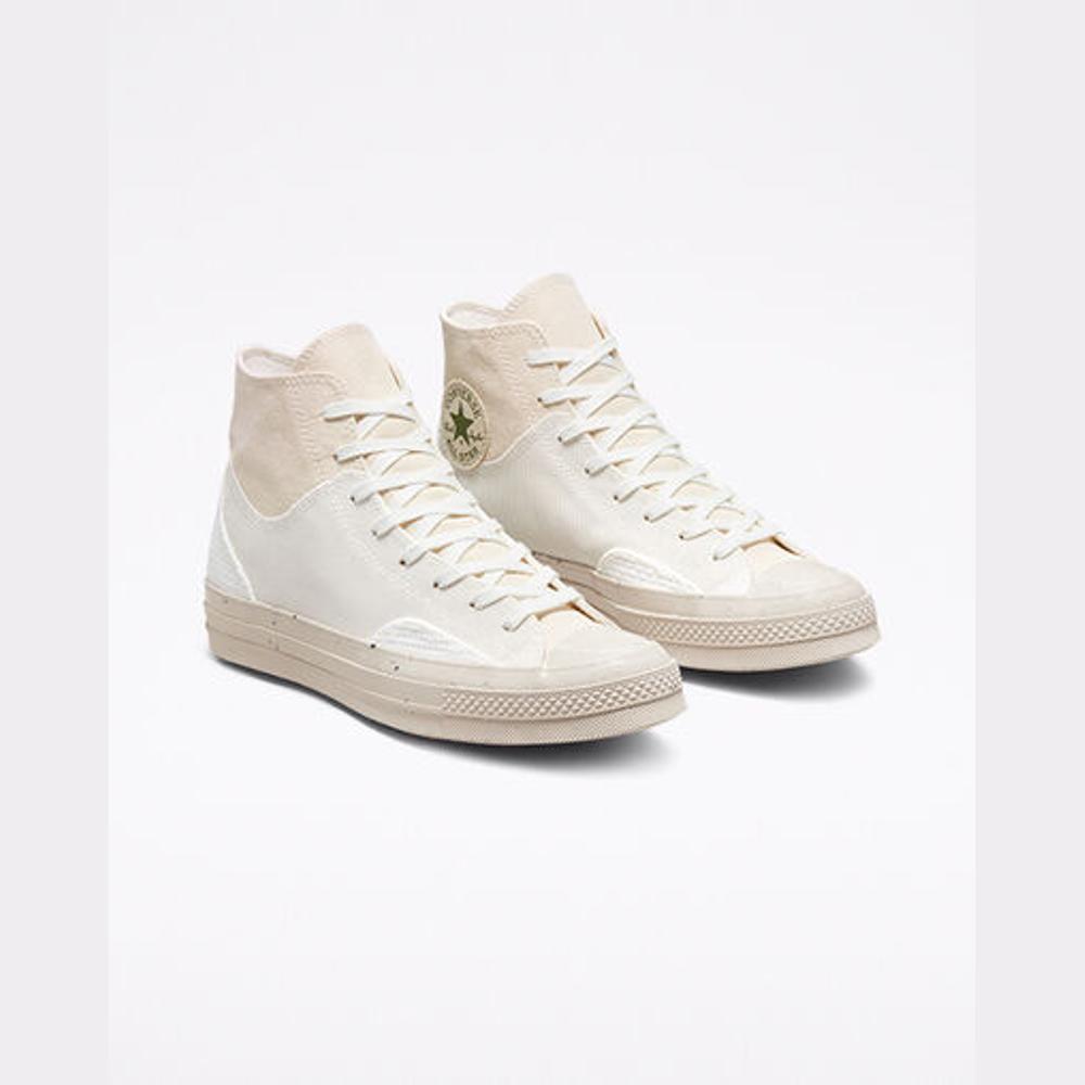 Sneakers Converse Beige Chuck 70 Crafted