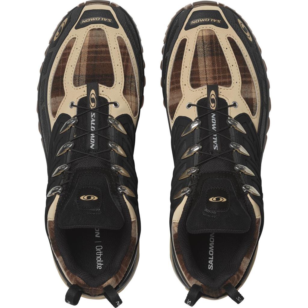 Salomon Acs Pro Holiday Casual Sports Shock Absorption Non-Slip Wear-Resistant Supportive Lightweight Low-Top Running Shoes 477933