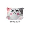 Cartoon Animal Cat Dog Ceramic Vase Small Plant Potted Plant Office Desktop Cat Dog Vase Gift Living Room Countertop Decoration