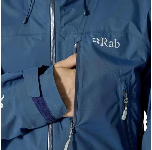 Rab Downpour Mountain Waterproof Jacket