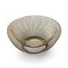 Modern Minimalist Iron Art Fruit & Candy Storage Basket