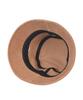 THE-ABON Men'S Corduroy Minimal Bucket Hat Camel
