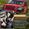 Jeep Dana30 Front Axle Inner Seal Installation Tool