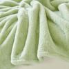 Comfort Enhancing Plush Sofa Towel,Easy Cleaning  Couch Cover Soft Furnitures Cover for Everyday Use Sofa Protection