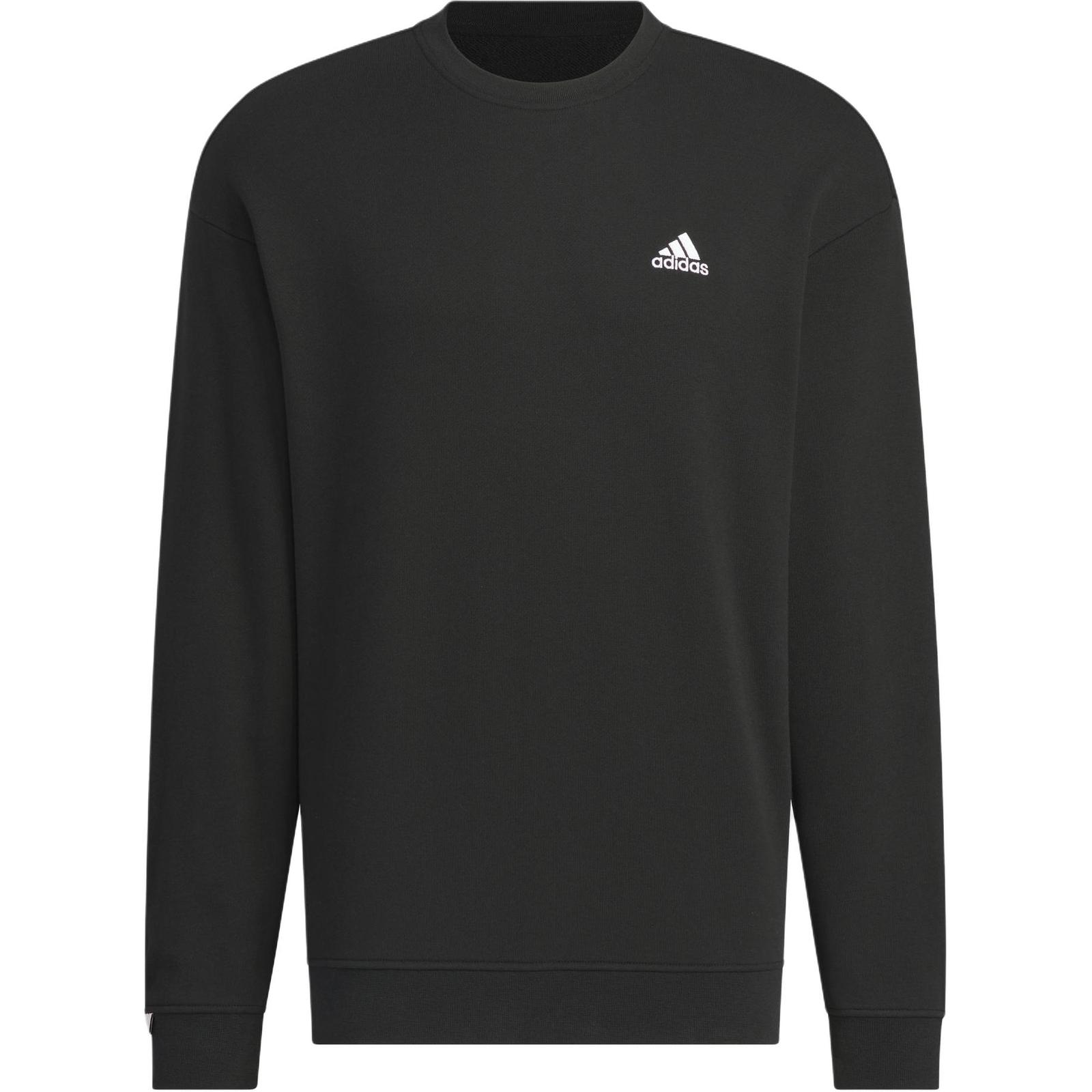 

adidas French Terry Sweatshirt Comfortable Sports Casual Thick Hoodie JM9107 XS