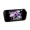 Pencil Case Pencil Case For Primary And Secondary School Students Water-Resistant Printed Cartoon Large Capacity Lid Pencil Case