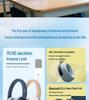 Philips TAK5500 Children's Bluetooth Over-Ear Learning Headphones