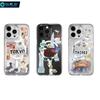 Switcheasy City Painting magnetic case compatible with iphone 15 pro max case shockproof case iphone 15 case drop-ressistant for iphone 15 plus case