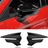 Juoda Skirta Leon 5F MK3 ST Cupra 2013-2020 Ibiza MK5 Arona 2017-2018 Automobilio Šoninio Galinio Vaizdo Veidrodžio Dangtelio Priedai