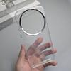 For Xiaomi MI 17 Ultra Leica 15 14 Ultra Case New Clear Silicone Silver Frame Back Cover For Xiaomi 17 Ultra Bumper Funda