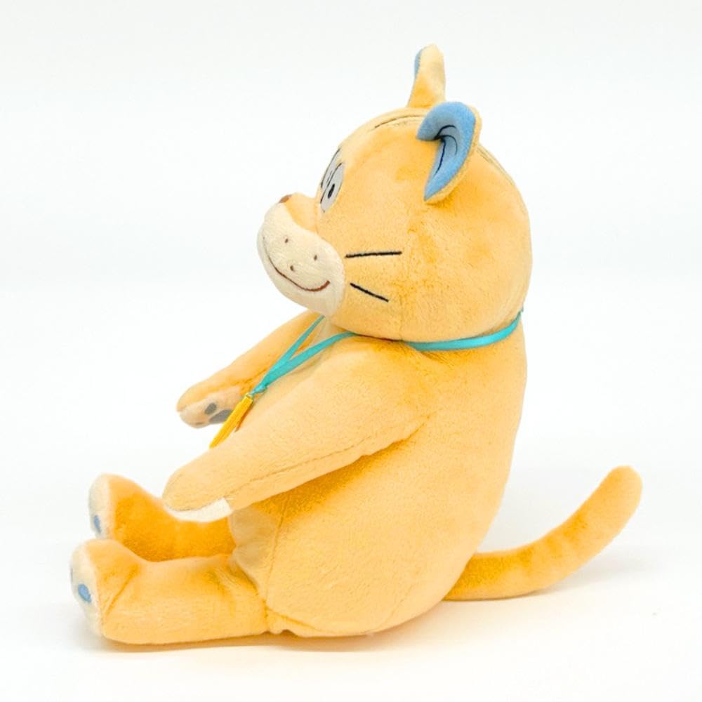 Sun Arrow Monster Cat Plush Toy S Anzu-chan Anzu-chan K-9469 H20×W12×D21cm