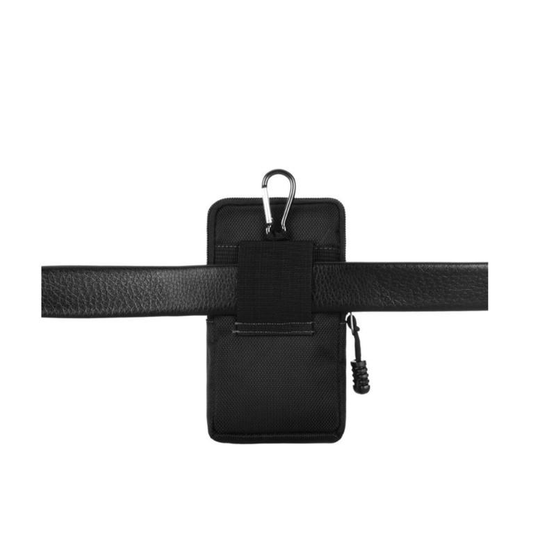 Army Fan Sports Waist Belt Bag Wallet Cell Phone Pouch Case Pocket