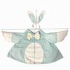 Cute Easter Ear Porch Goose Costume Outdoor Garden Goose Decoration Outfit