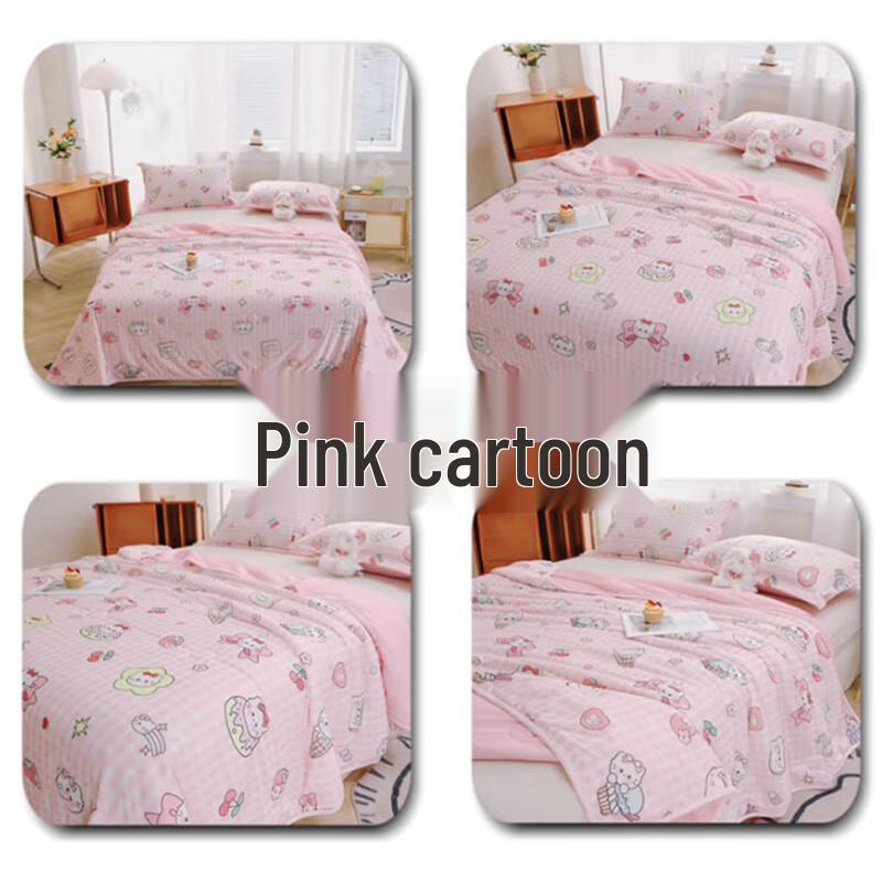 HLLTON MEIJU Hyaluronic Acid Soy Fiber Quilt