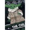 Star Wars The Mandalorian Boys The Child Christmas Sweatshirt