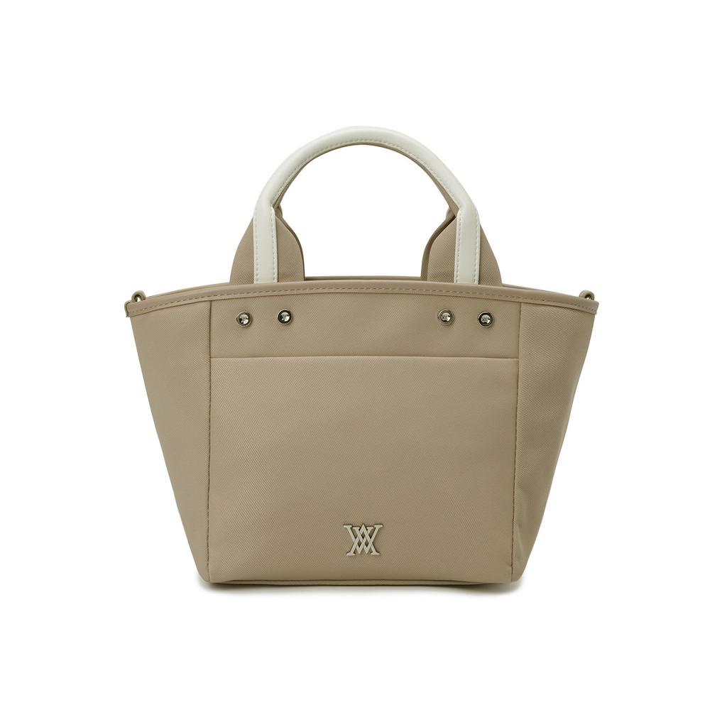 Anew Golf Uni Color Pop Daily Tote Bag_Be