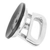 Large Area Strong Force Suction Pad Car Body Dent Repairing Tool Vehicle Body Fixer(Silver)