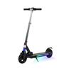 Kids Electric Scooter 8-16 Years,Foldable with LED Display,Adjustable Speed/Height,20km Range,Max 20km/h