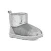 (WMNS) UGG Classic Mini Boot 'Mirror Ball Silver' Women's 1151291-SLVR