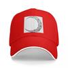 Grey Moon Baseball Cap Mountaineering Black Hats Unisex Womens