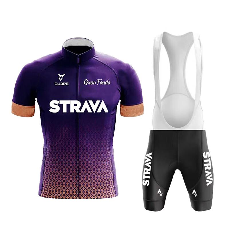 Miling Short-Sleeve Cycling Jersey S