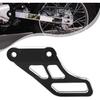 Chain Guide for Hawk 250,CNC Motorcycle Rear Chain Guard Protector for Hawk250/Hawk 250cc - Black