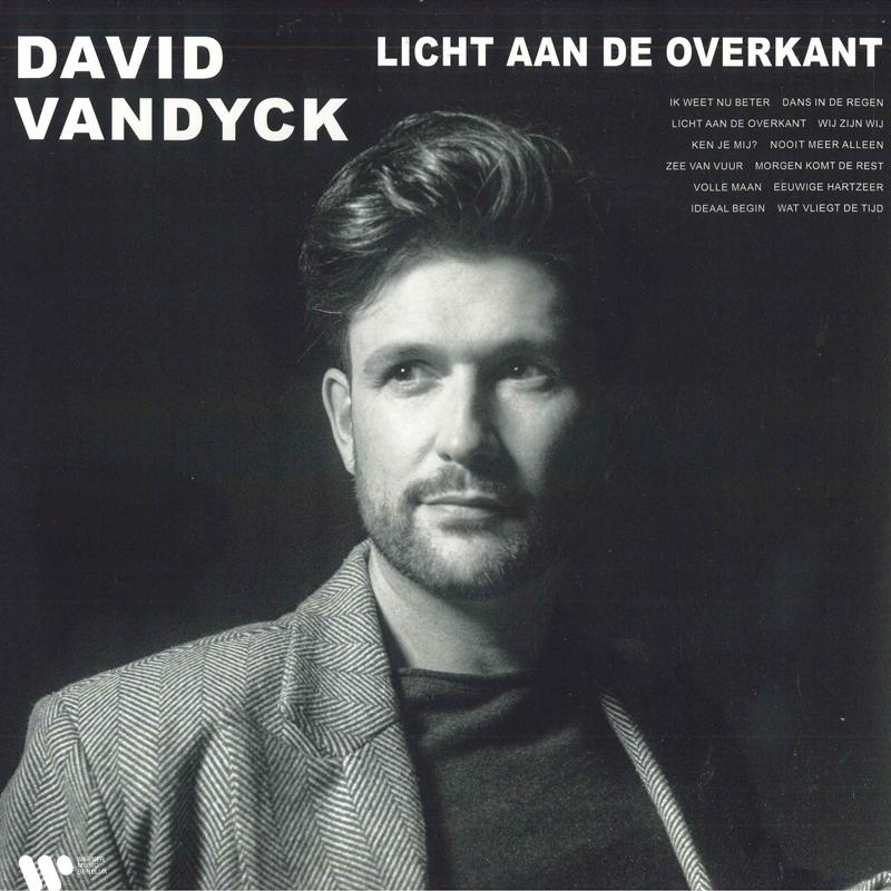 

LP Record DAVID VANDYCK - Licht Aan De Overkant 0190296334597 2022 Belgium Pop