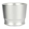 Hochwertiger Kaffee-Dosierbecher Espresso-Zuführerteil Aluminiumlegierungsmaterial für Espressomaschine Dosierbecher Kaffeezubehör