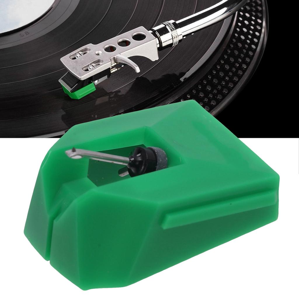 AT-VMN95E Turntable   Replacement for  -Technica AT- 120X AT-VM95E Cartridge 0.3x0.7  Elliptical   Record Player   Needle