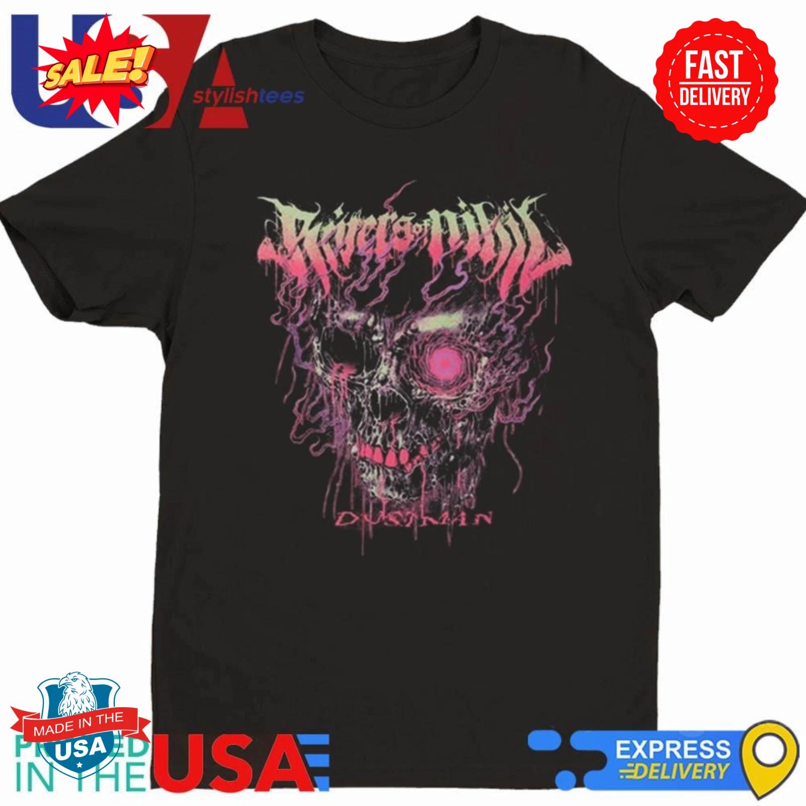 Rivers Of Nihil Rivers of Nihil 30th May 2025 Shirt S-5XL S