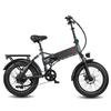 Maxturn POLARIS Electric Bike For Adult 500W Motor 48V 13Ah Battery 20 Inch All-Terrain Tires Electric Bicycle