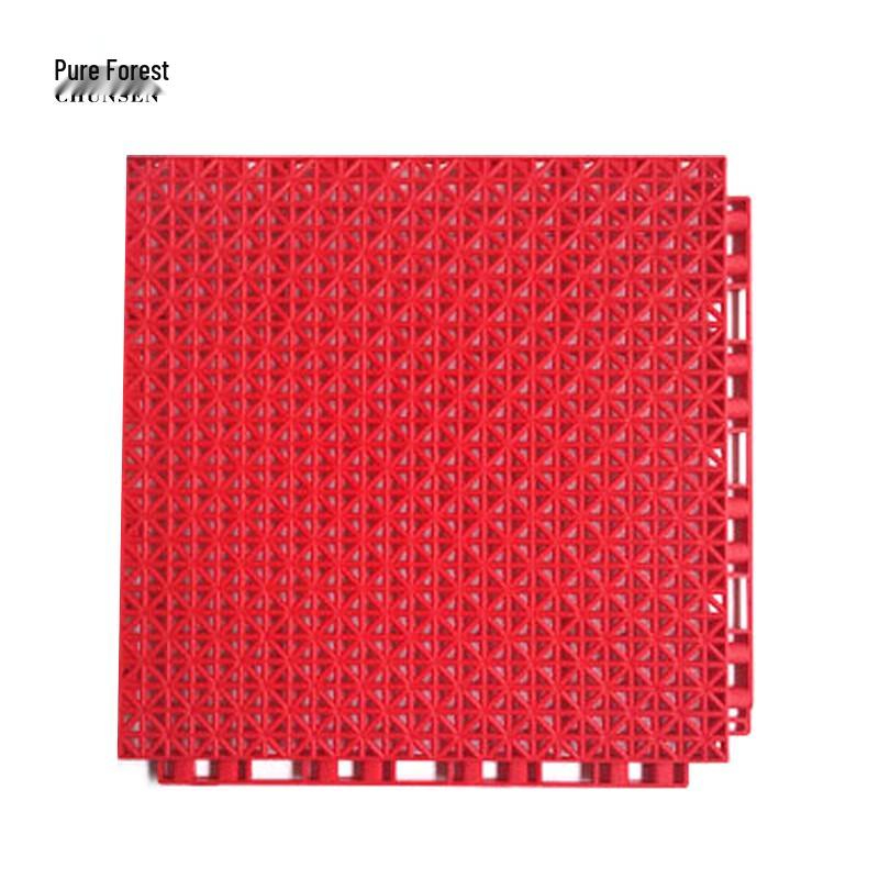 

Chunsen Outdoor Interlocking Suspension Floor Tiles 25x25x1.15cm