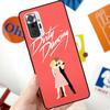 Dirty Dancing Movie Poster Case For Xiaomi Redmi Note 12 Pro 11 8 9 10 Pro 9S 10S 11S 12S Redmi 12C 10C 9C 10A Cover