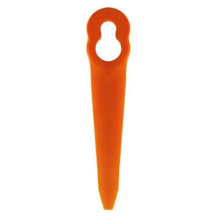 100 Stücke für STIHL Polycut 2-2 ABS Schneidklingen Rasenmäher Ersatzteile