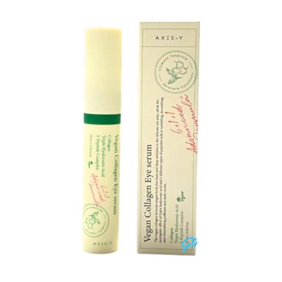AXIS‑Y Vegan Collagen Eye Serum 10ml