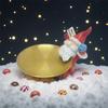 Santa Clauses Statue Christmas Decorative Figurines for Holiday Party Home Decors Christmas Figurine Figure Decorations 55KF