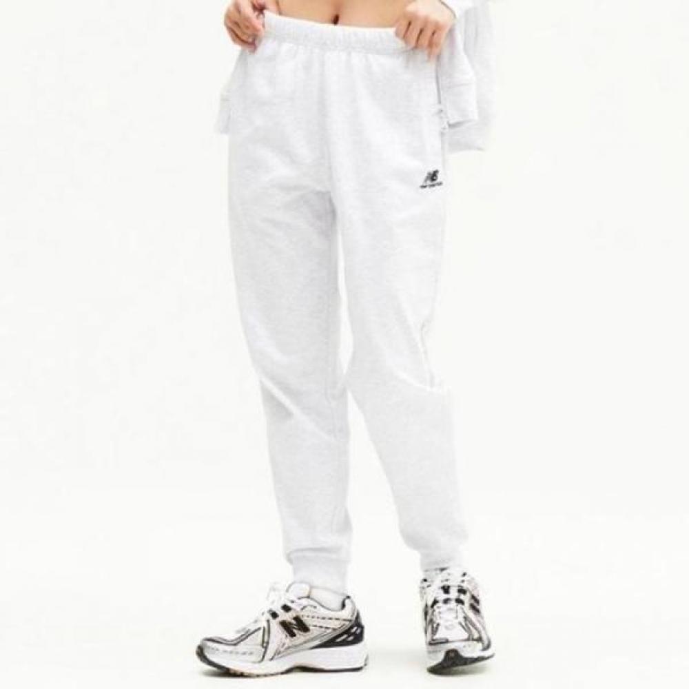

New Balance Pants Single Mesh Jogger Pants Nbmle21033 16 70(XS)