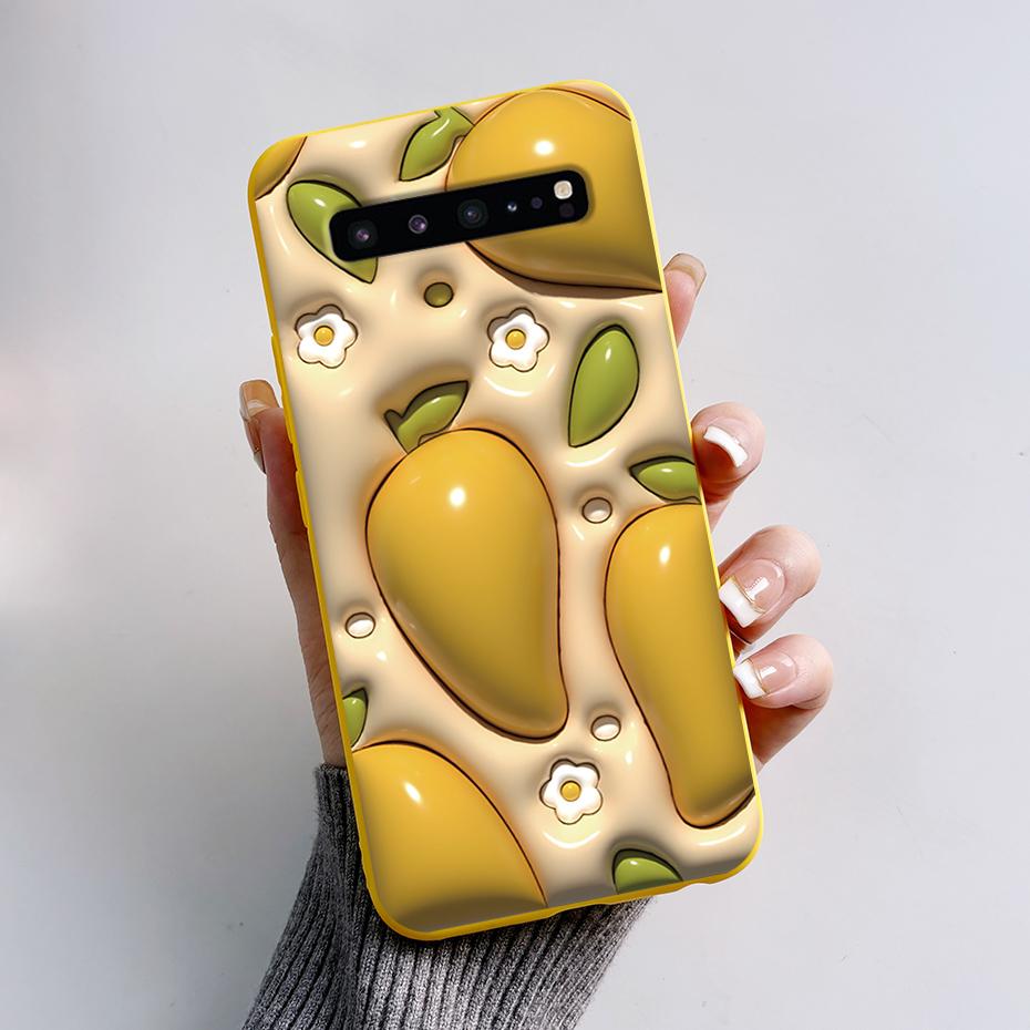 Good-looking Shell For Samsung Galaxy S10 5G Fashion Coque For Samsung Galaxy S 10 5G Case For Samsung Galaxy S10 5G Soft Shells