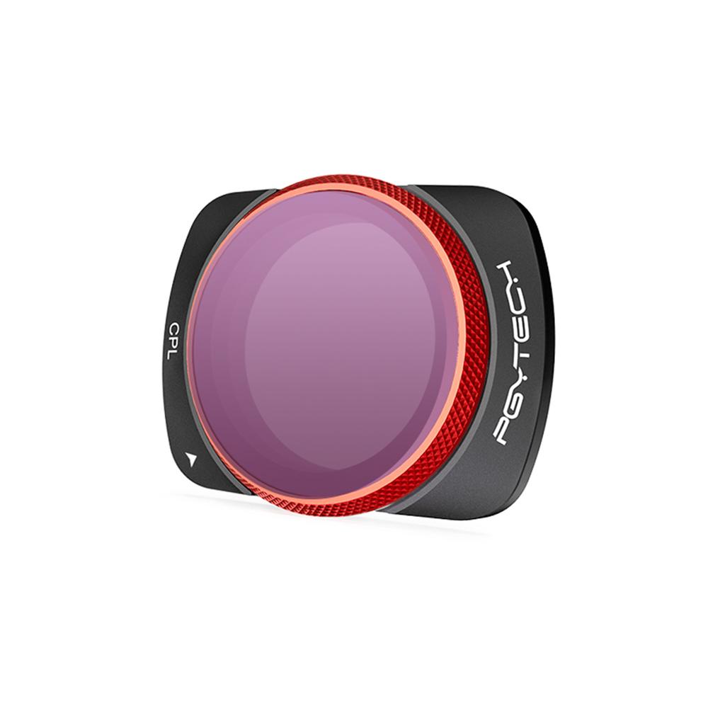 Filtro de Lente para Pocket 3 CPL VND 2-5 VND 6-9 ND8 ND16 ND32 ND64 ND8PL ND16PL ND32PL ND64PL Filtros de Vidro de Densidade Neutra