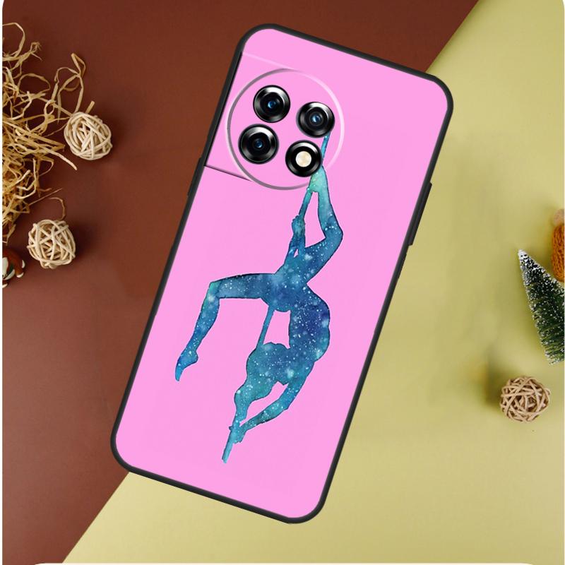 

Pole Dancer Dancing For OnePlus 13 12 11 12R 13R 9 10 Pro 8T 9RT 10T 10R Nord 4 CE 2 3 Lite N20 N30 Phone Case OnePlus 9