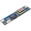 Hochdruck-Inverterplatine CCFL-Lampe Großer Anschluss Hochdruck-Inverterplatine für 10-22" LCD-Bildschirm Hintergrundbeleuchtung 10-28V