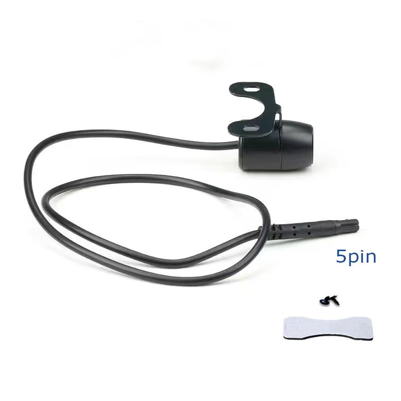 

Автомобильный универсальный тахограф задний вид сзади камера заднего вида бабочка 4 отверстия HD ночное видение заднего вида водонепроницаемый